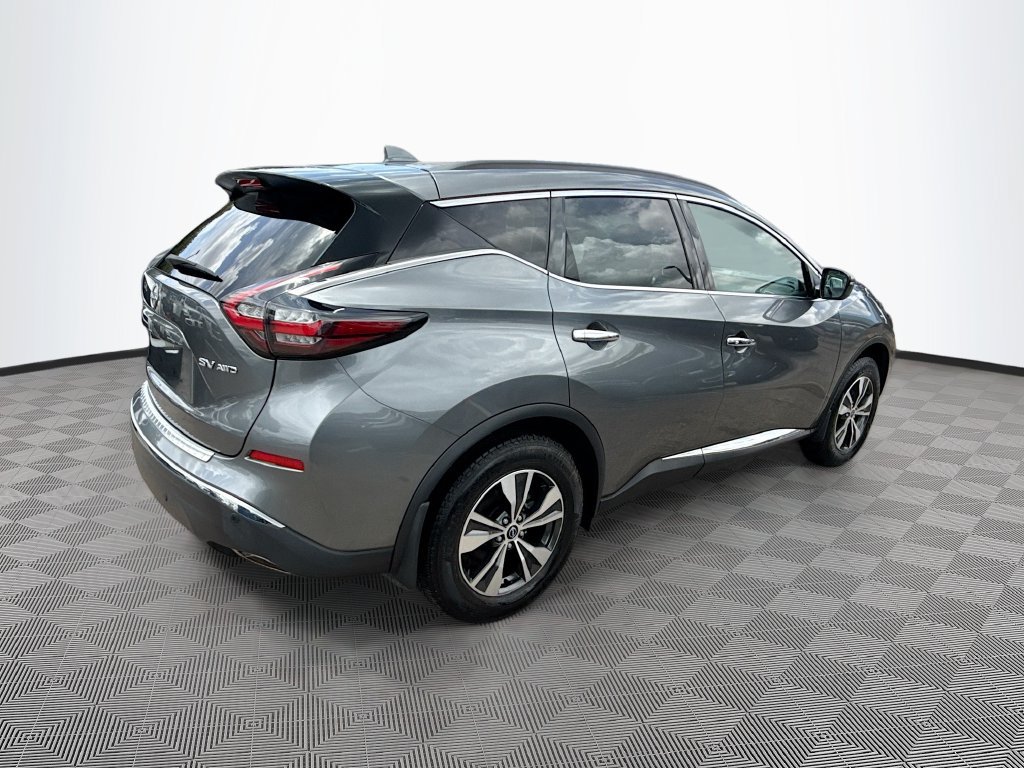 Used 2024 Nissan Murano SV AWD/4WD image 6