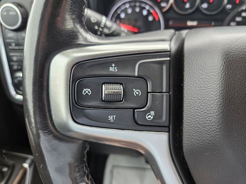 Used 2021 Chevrolet Silverado 1500 LT Trail Boss w/ Convenience Package II AWD/4WD image 33