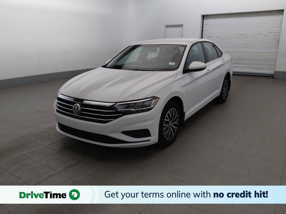 Used 2021 Volkswagen Jetta S w/ Driver Assistance Package FWD image 1