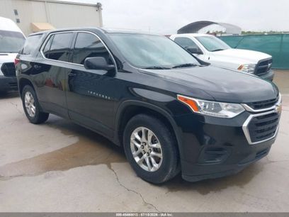 Used 2020 Chevrolet Traverse LS