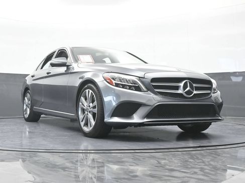 Used 2019 Mercedes-Benz C 300 Sedan image 54
