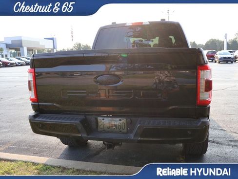 Used 2022 Ford F150 Lariat AWD/4WD image 19