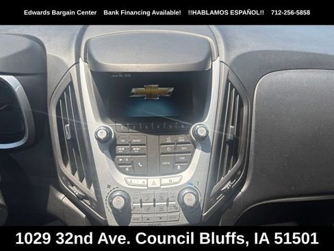 Used 2012 Chevrolet Equinox LTZ AWD/4WD image 16