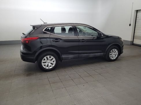 Used 2019 Nissan Rogue Sport S AWD/4WD image 10