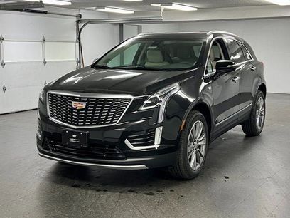 New 2025 Cadillac XT5 Premium Luxury