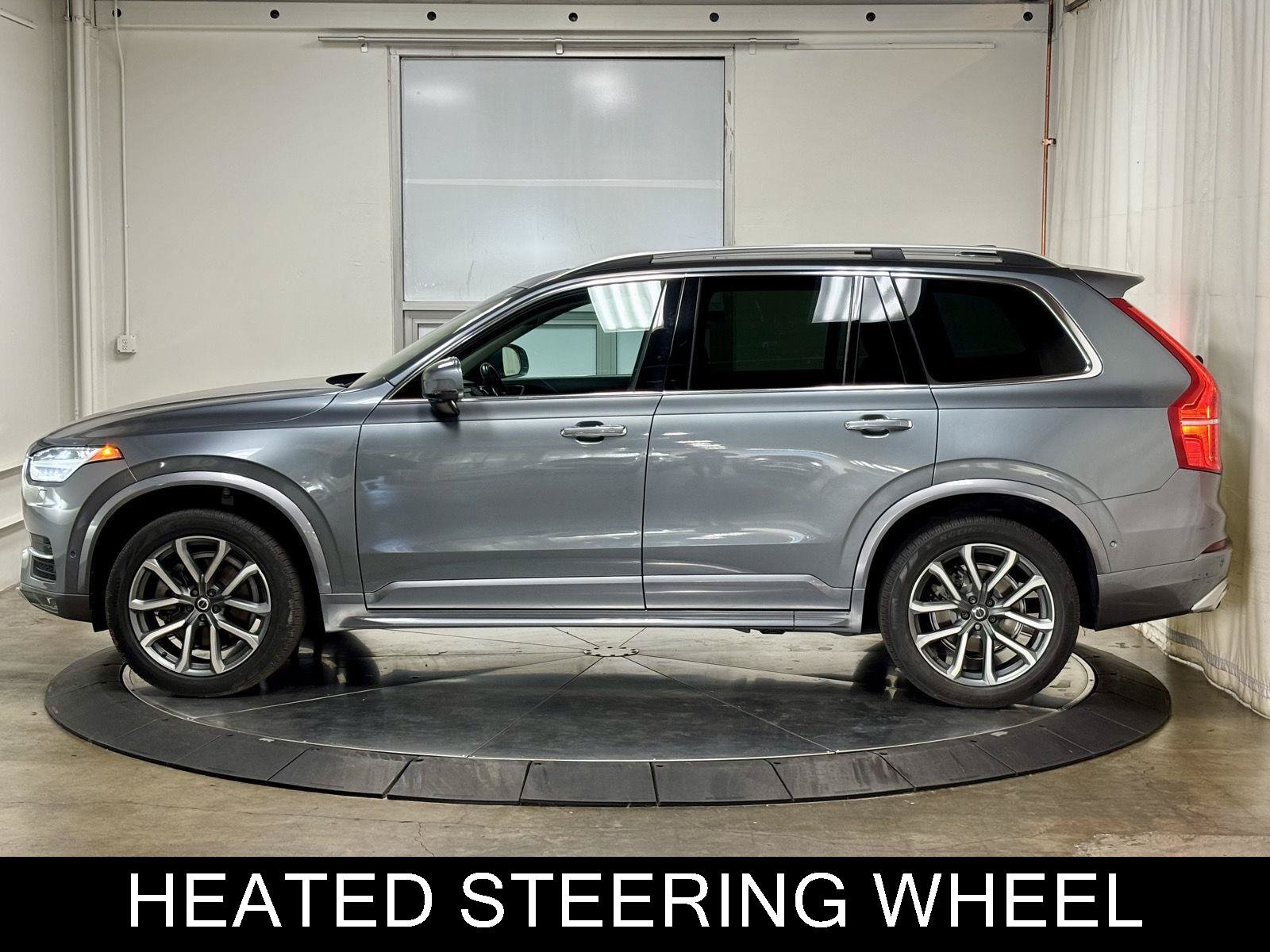 Used 2019 Volvo XC90 T6 Momentum w/ Protection Package Premier AWD/4WD image 6