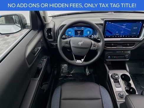 New 2026 Ford Bronco Sport Outer Banks w/ Sasquatch Outer Banks Package image 24