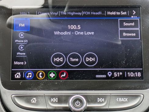 Used 2023 Chevrolet Malibu LT image 18