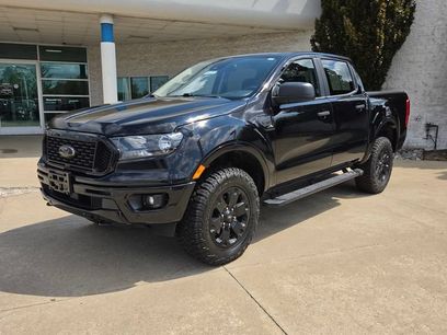 Used 2022 Ford Ranger XLT w/ Equipment Group 302A High