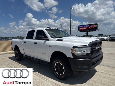 Used 2021 RAM 2500 Tradesman AWD/4WD image 1