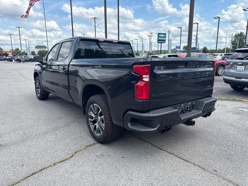 Used 2021 Chevrolet Silverado 1500 RST w/ All Star Edition Plus AWD/4WD image 5