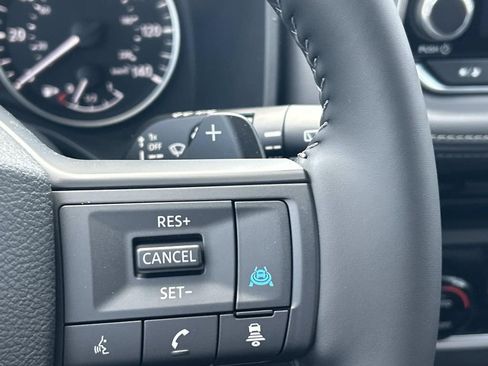 New 2026 Nissan Rogue SV FWD image 27