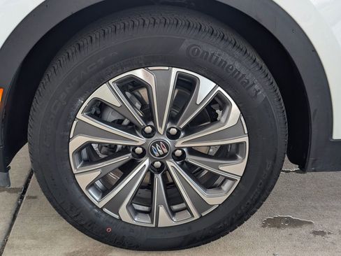 Certified 2024 Buick Envision Preferred image 34