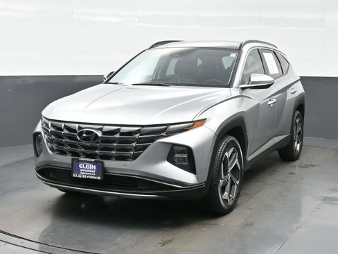 Used 2024 Hyundai Tucson Limited AWD/4WD image 1