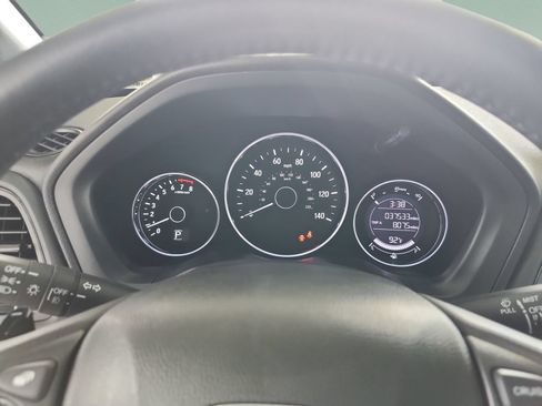 Certified 2021 Honda HR-V Sport image 11