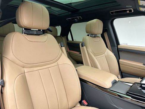 New 2026 Land Rover Range Rover Sport SE AWD/4WD image 14