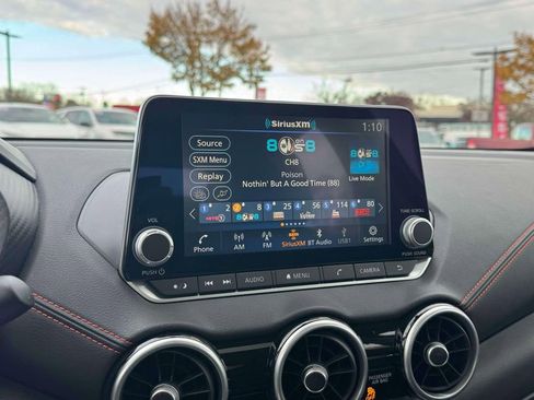 Certified 2025 Nissan Sentra SR w/ SR Premium Package image 28