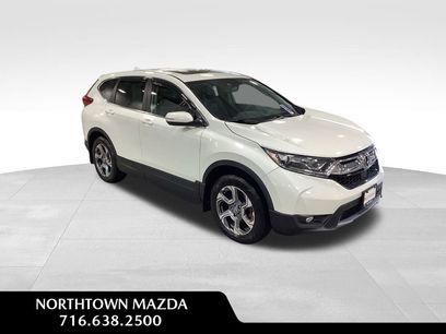 Used 2018 Honda CR-V EX-L