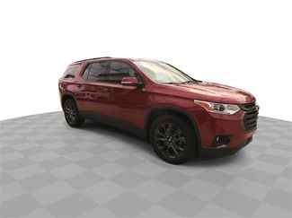Certified 2021 Chevrolet Traverse RS video 2