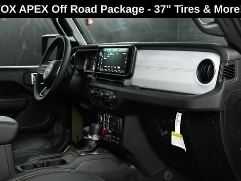 New 2025 Jeep Wrangler Unlimited Sport AWD/4WD image 24