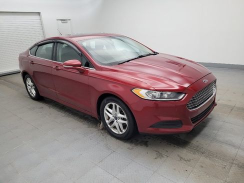 Used 2014 Ford Fusion SE image 11