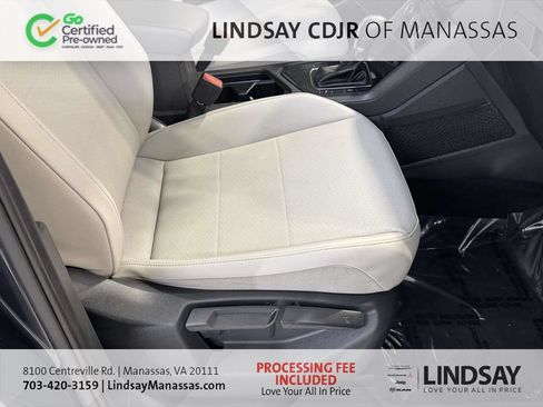 Used 2019 Volkswagen Tiguan SEL FWD image 13