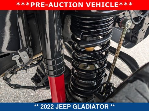 Used 2022 Jeep Gladiator Sport AWD/4WD image 17