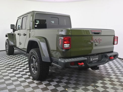 Used 2023 Jeep Gladiator Rubicon w/ LED Lighting Group AWD/4WD image 4