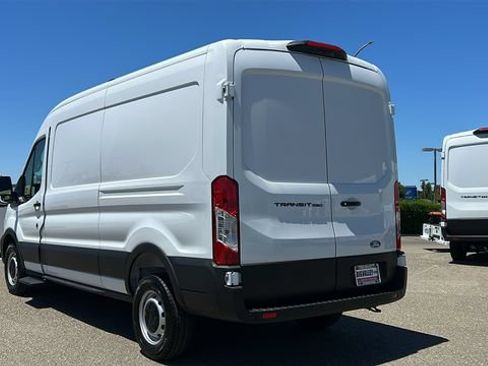 New 2026 Ford Transit 250 148 Medium Roof w/ Load Area Protection Package RWD image 5