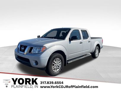 Used 2016 Nissan Frontier SV