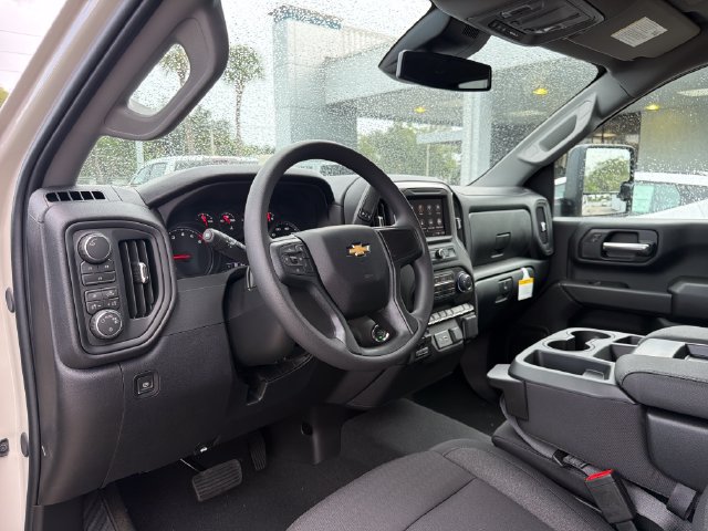 New 2026 Chevrolet Silverado 2500 Custom w/ Custom Value Package AWD/4WD image 23