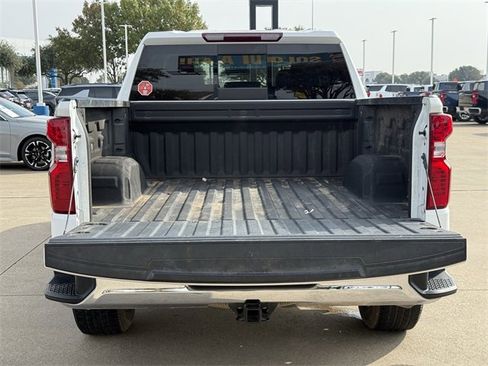 Certified 2023 Chevrolet Silverado 1500 LT w/ Texas Edition Plus image 32