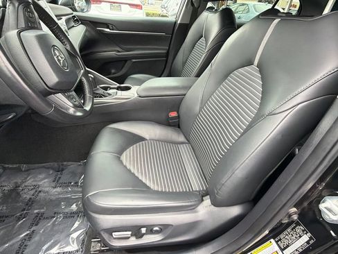 Used 2024 Toyota Camry SE w/ Blackout Package (TMS) FWD image 21
