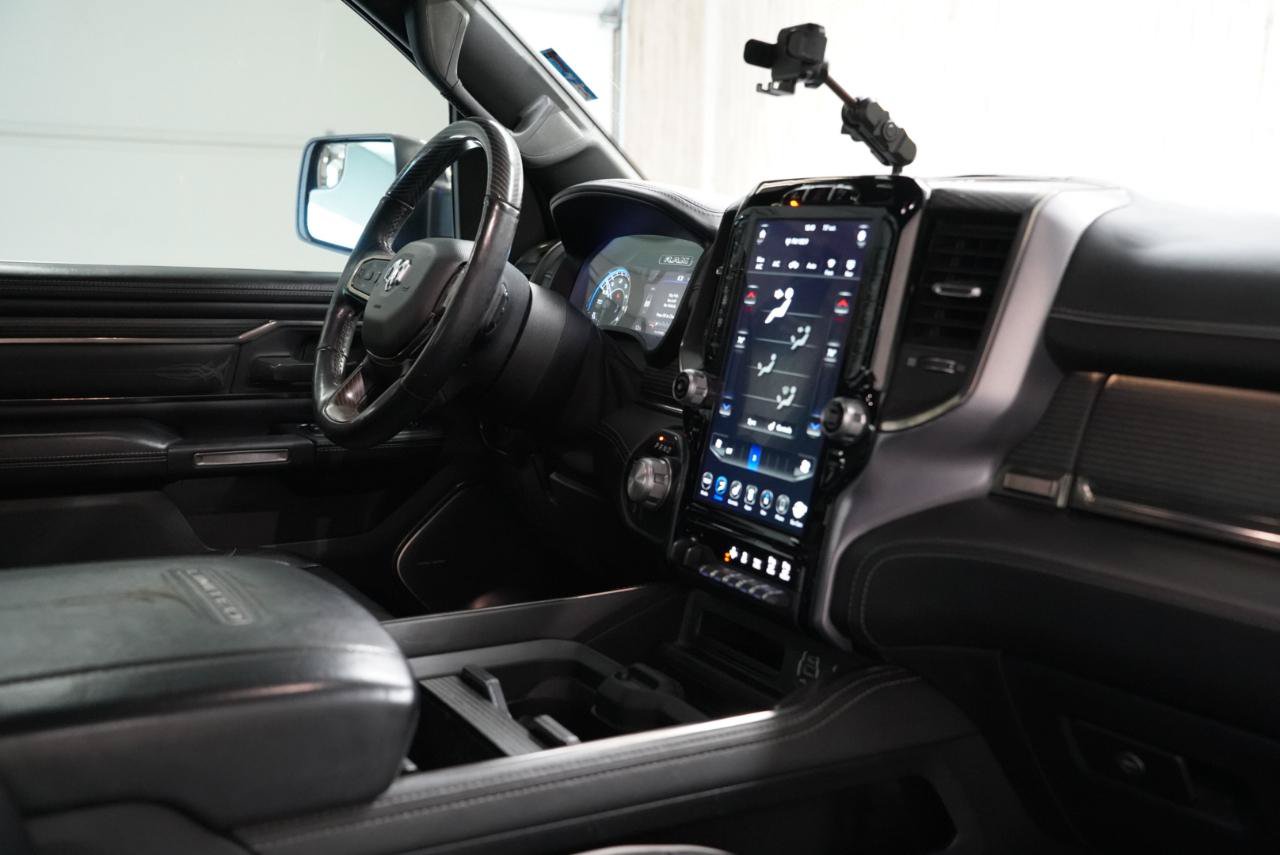Used 2020 RAM 1500 Limited AWD/4WD image 16