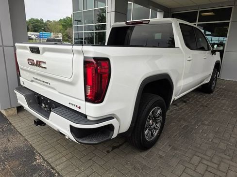 Used 2025 GMC Sierra 1500 AT4 AWD/4WD image 5