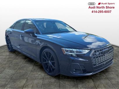 Used 2023 Audi A8 L 3.0T w/ Comfort Plus Package