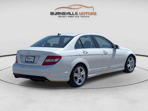 Used 2010 Mercedes-Benz C 300 Sport image 6