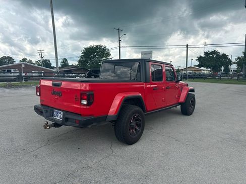 Used 2023 Jeep Gladiator Sport AWD/4WD image 3