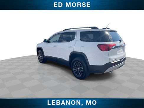 Certified 2019 GMC Acadia SLT FWD image 6