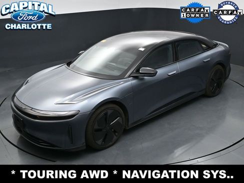 Used 2024 Lucid Air Touring AWD/4WD image 28