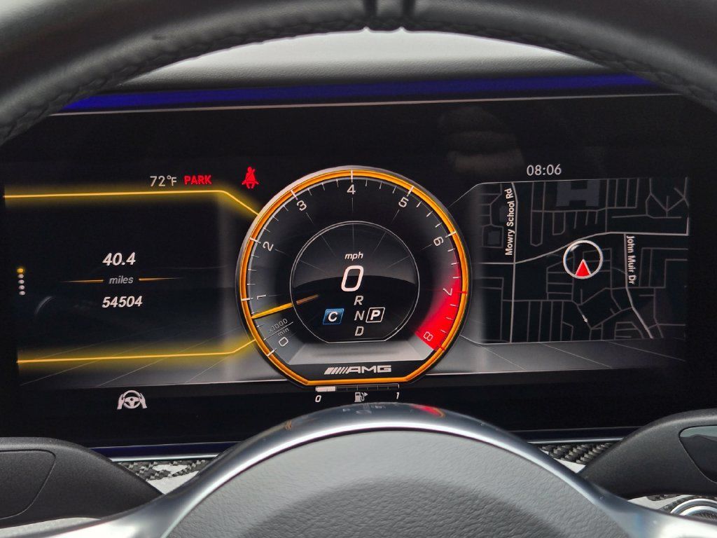 Used 2019 Mercedes-Benz E 63 AMG S image 41