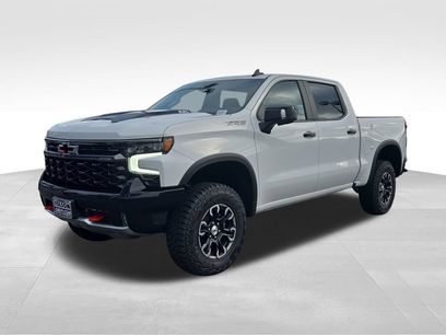 New 2026 Chevrolet Silverado 1500 ZR2