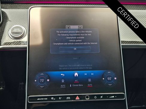 Certified 2025 Mercedes-Benz S 63 AMG S image 16