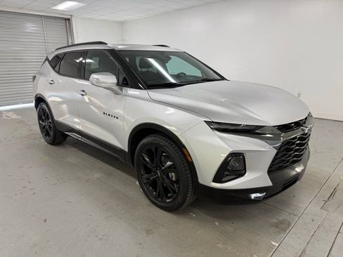 Used 2019 Chevrolet Blazer RS image 3