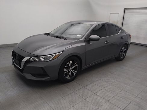 Used 2023 Nissan Sentra SV FWD image 2
