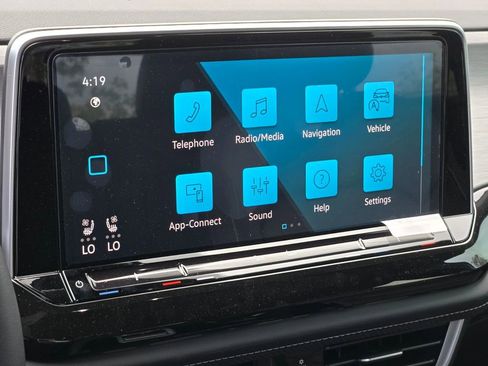 New 2025 Volkswagen Atlas Cross Sport SE AWD/4WD image 11