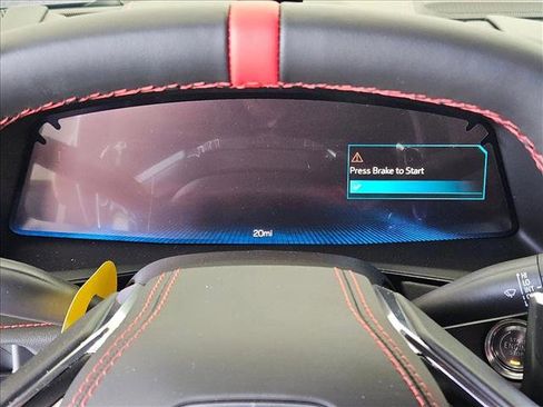 New 2026 Chevrolet Corvette Stingray Coupe image 8