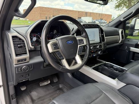 Used 2022 Ford F350 Lariat w/ Lariat Ultimate Package AWD/4WD image 20