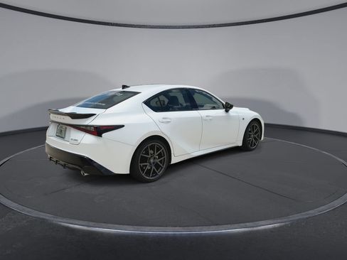 Used 2026 Lexus IS 350 F Sport RWD image 8