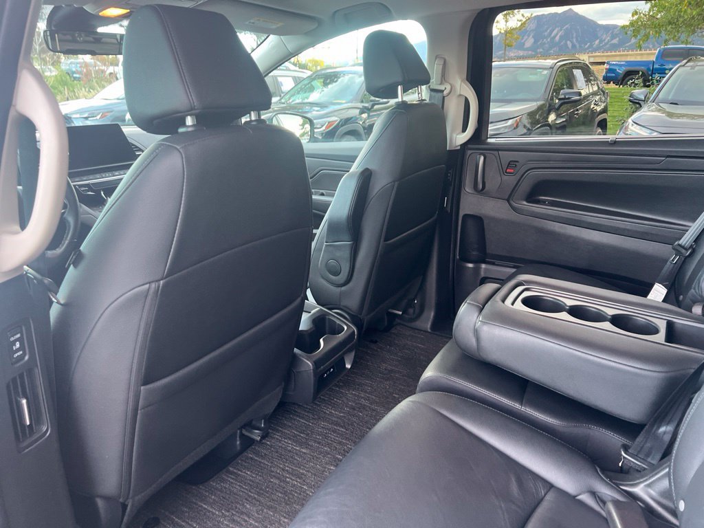 Used 2025 Honda Odyssey EX-L image 22